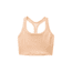 prAna Heavana Racerback Bralette - Womens, Aura Glow Heather, S, 2066831-800-S