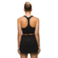 prAna Heavana Racerback Bralette - Womens, Black Heather, S, 2066831-001-S