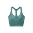 prAna Heavana Racerback Bralette - Womens, Cool Dusk Heather, L, 2066831-400-L