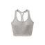 prAna Heavana Racerback Bralette - Womens, Heather Grey, XL, 2066831-022-XL