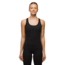 prAna Heavana Racerback Tank - Womens, Black Heather, M, 2064921-001-M
