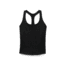 prAna Heavana Racerback Tank - Womens, Black Heather, M, 2064921-001-M