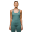 prAna Heavana Racerback Tank - Womens, Cool Dusk Heather, XL, 2064921-400-XL