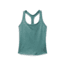 prAna Heavana Racerback Tank - Womens, Cool Dusk Heather, XL, 2064921-400-XL