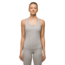 prAna Heavana Racerback Tank - Womens, Heather Grey, XL, 2064921-020-XL