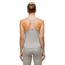 prAna Heavana Racerback Tank - Womens, Heather Grey, XL, 2064921-020-XL