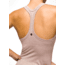 prAna Heavana Racerback Tank - Womens, Willow Heather, M, 2064921-021-M