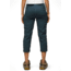 prAna Koen Capri, Grey Blue, L, 1961601-401-L