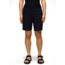 prAna Koen Flat Front Short - Womens, Small, Black, 1971231-001-S