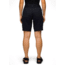 prAna Koen Flat Front Short - Womens, Small, Black, 1971231-001-S