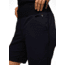 prAna Koen Flat Front Short - Womens, Small, Black, 1971231-001-S