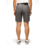 prAna Koen Flat Front Short - Womens, Gravel, XXL, 1971231-020-XXL