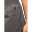 prAna Koen Flat Front Short - Womens, Gravel, XXL, 1971231-020-XXL