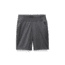 prAna Koen Flat Front Short - Womens, Gravel, XXL, 1971231-020-XXL