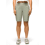 prAna Koen Flat Front Short - Womens, Juniper Green, XL, 1971231-301-XL