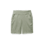 prAna Koen Flat Front Short - Womens, Juniper Green, XL, 1971231-301-XL
