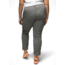 prAna Koen Pant Plus - Womens, Gravel, 2X, 2056911-020-RG-2X