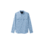 prAna Lost Sol Long Sleeve Shirts - Men's, Chambray Heather, M, 1972361-401-ST-M