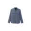 prAna Lost Sol Long Sleeve Shirt Standard Fit - Mens, Nautical Heather, XL, 1972361-400-ST-XL