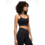 prAna Luxara Bralette - Womens, Black, XL, 2045491-001-XL