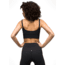 prAna Luxara Bralette - Womens, Black, XL, 2045491-001-XL