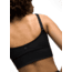 prAna Luxara Bralette - Womens, Black, XL, 2045491-001-XL