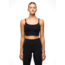 prAna Luxara Bralette - Womens, Charcoal Linea, L, 2045491-020-L