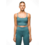prAna Luxara Bralette - Womens, Cool Dusk, M, 2045491-402-M