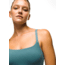 prAna Luxara Bralette - Womens, Cool Dusk, M, 2045491-402-M