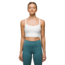 prAna Luxara Bralette - Womens, Soft White, XL, 2045491-100-XL