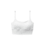 prAna Luxara Bralette - Womens, Soft White, XL, 2045491-100-XL