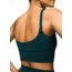 prAna Luxara Bralette - Womens, Wilderness, L, 2045491-300-L