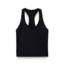 prAna Luxara Racerback Tank - Womens, Black, XL, 2065011-001-XL