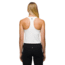 prAna Luxara Racerback Tank - Womens, Soft White, XL, 2065011-100-XL