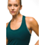 prAna Luxara Racerback Tank - Womens, Wilderness, XS, 2065011-300-XS