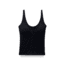 prAna Mallorca Tankini Top- Womens, Black, L, 2063801-001-L