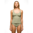 prAna Mallorca Tankini Top- Womens, Sweet Agave, L, 2063801-300-L
