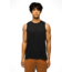 prAna Mission Trails Tank - Mens, Black Heather, XXL, 1972691-002-ST-XXL