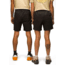 prAna Mojave Short - Mens, Dark Iron, XXS, 1972481-020-XXS
