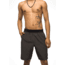 prAna Mojo Shorts - Mens, Dark Iron, Large, 1963761-021-10-L
