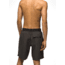prAna Mojo Shorts - Mens, Dark Iron, Large, 1963761-021-10-L