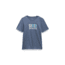prAna Mountain Light SS Tee - Mens, Denim Heather, L, 1969931-400-ST-L