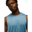prAna Natural Flow Tank - Mens, High Tide, L, 2063901-400-ST-L