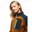 prAna Peak Fleece Jacket - Womens, Clay, XXL, 2064581-200-XXL