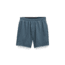 prAna Peak To Pavement Lined Shorts - Mens, Grey Blue, L, 1972641-401-06-L