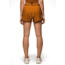 prAna Peak to Pavement Short - Womens, Clay Linea, XS, 1972841-200-XS