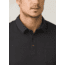 Prana PrAna Polo Mens, Black, Small, M11181339-BLK-S