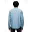 prAna Porto Vista Shirt - Mens, High Tide, S, 2063861-400-ST-S