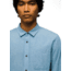 prAna Porto Vista Shirt - Mens, High Tide, S, 2063861-400-ST-S