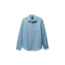 prAna Porto Vista Shirt - Mens, High Tide, S, 2063861-400-ST-S